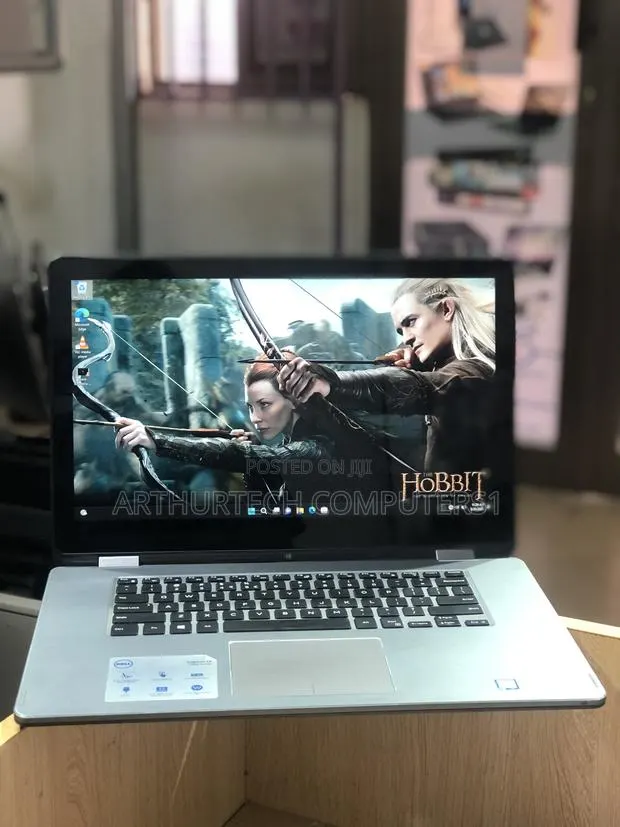 Laptop Dell Inspiron 15 8GB Intel Core i5 HDD 500GB · Photo 1