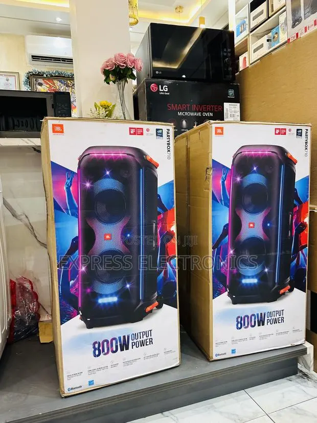 Spectacular Performance JBL Wireless Bluetooth Wireless 710 · Photo 1