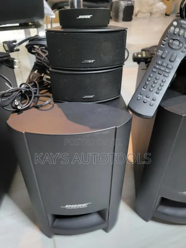 Bose Cinemate GSII Home Theater System · Photo 1