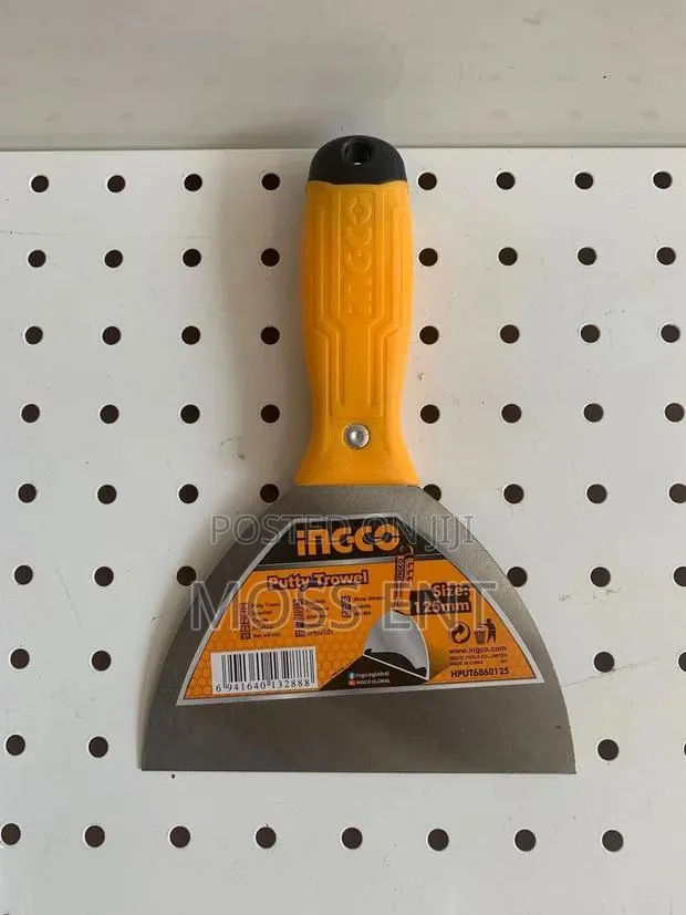 Putty Trowel With Rubber Handle 5" - Hput08125 · Photo 1