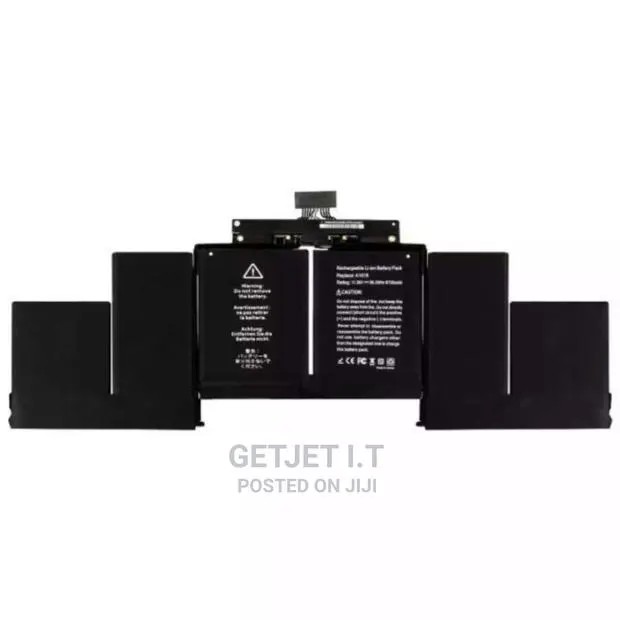 Macbook Pro And Air Battery Available And Delivery · Photo 1