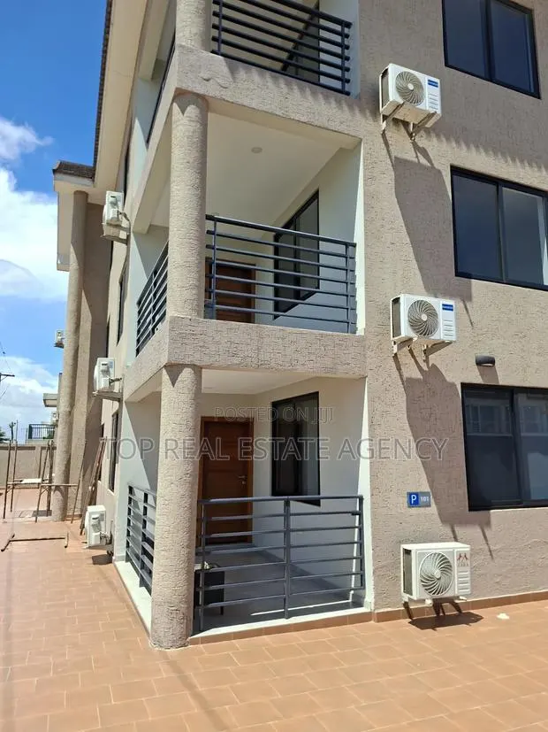 2bdrm Apartment in East Legon,,, A&C Mall Area for rent