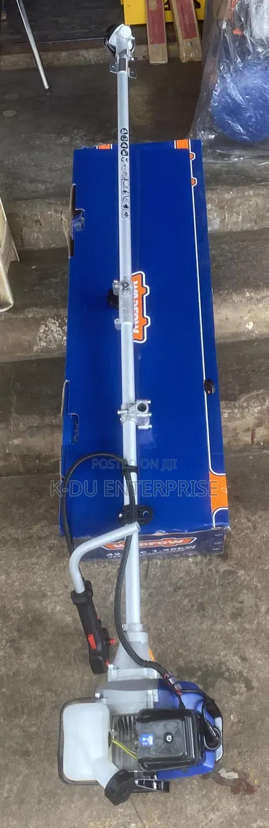 Gasoline Grass Trimmer & Cutter 42.7cc