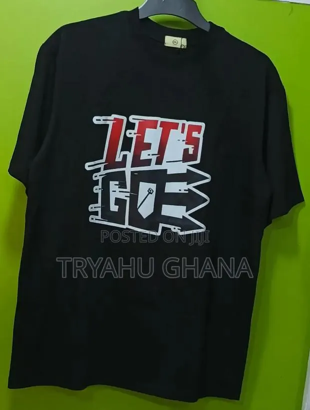 Heavy Original Round Neck Tees- Shop At Tryahu · Photo 1