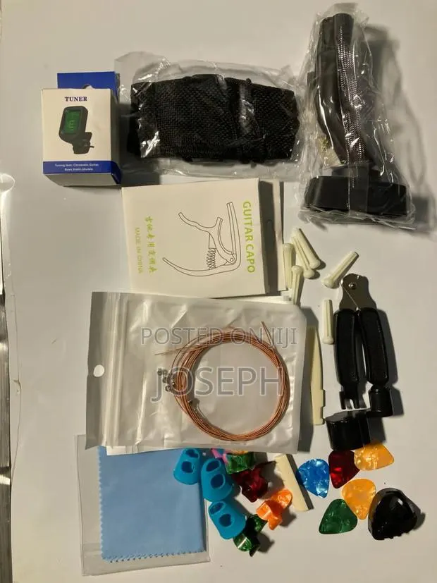 Guitar Accessories Acoustic · Photo 1