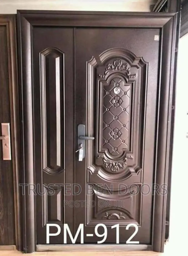 Paladin Turkey Door [One And Half Security Door] · Photo 1