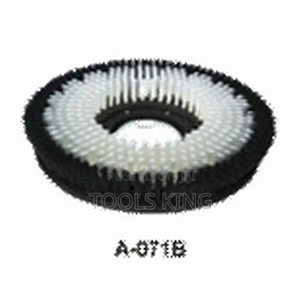 17 Inch 154 Brush Hook-Pin Soft Brush - A-071b-17 · Photo 1