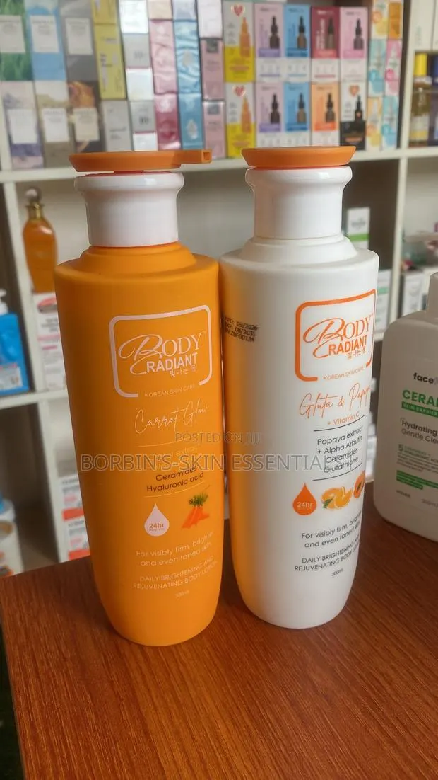 Body Radiant Lotion · Photo 1