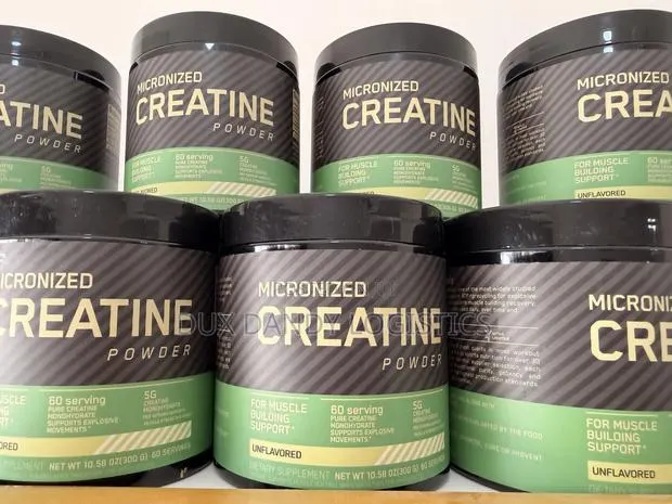 Creatine Powder · Photo 1