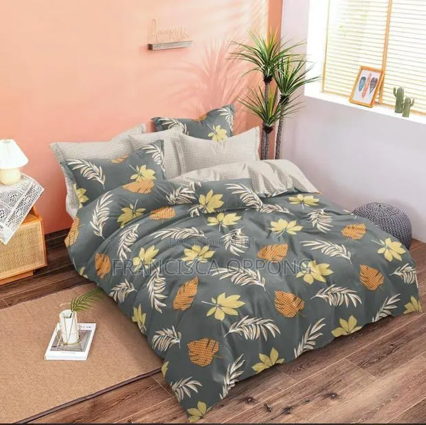 Super Luxurious 7 Pieces Duvet Set · Photo 1