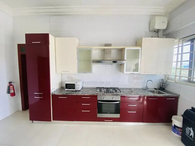 Furnished 4bdrm Apartment in East Legon for rent · Photo 1