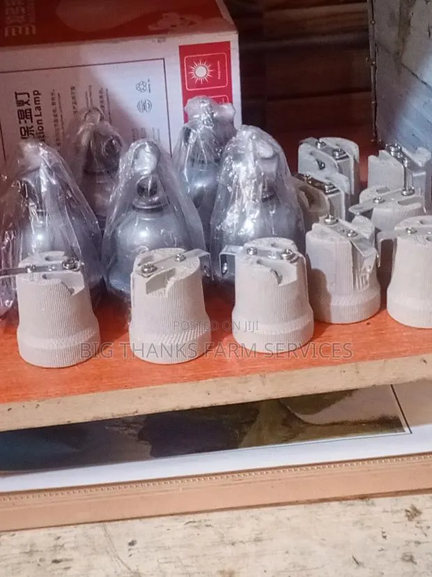 Heater Bulbs And Holders · Photo 1