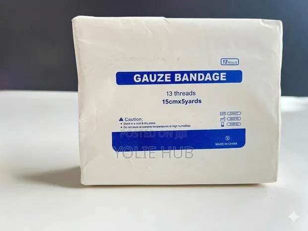 Gauze Bandage · Photo 1