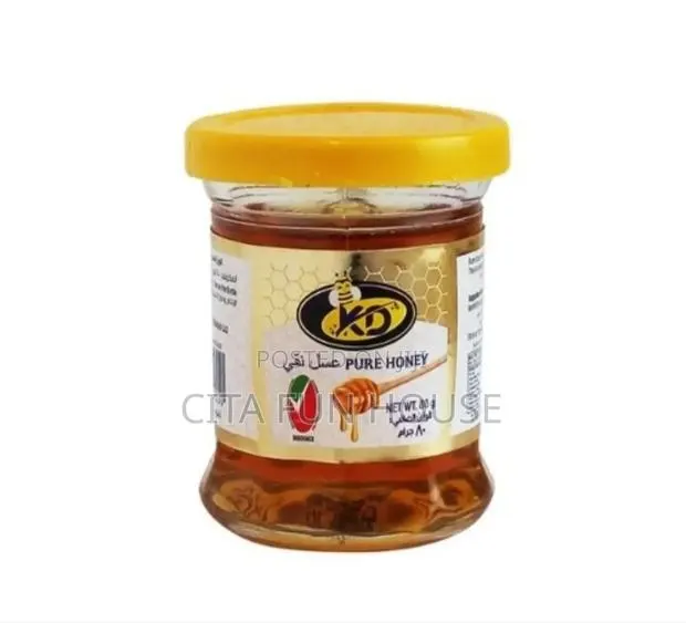 Vagina Honey Sweetner in Jar · Photo 1