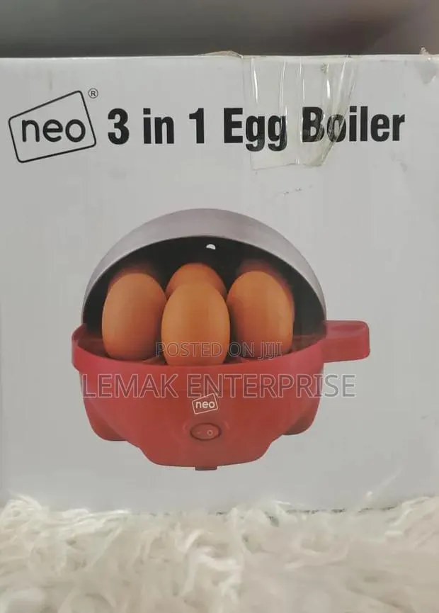 Neo 3-in-1 Electric Egg Boiler From Uk · Photo 1
