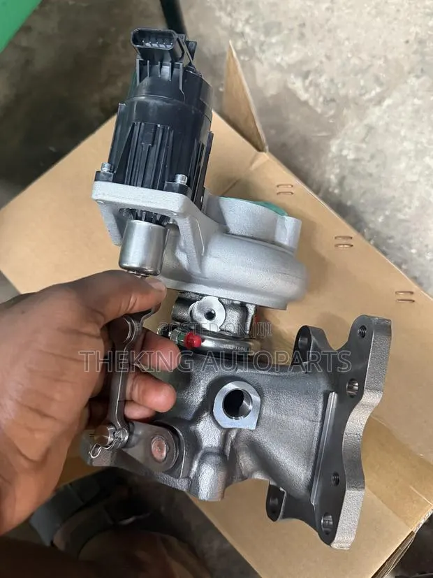 Honda Civic Turbocharger 2016 to 2021 · Photo 1