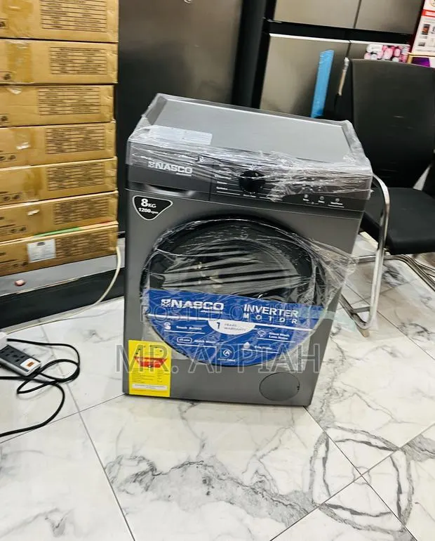 Purchase Durable Midea 8kg Electric Washing Machine · Photo 1