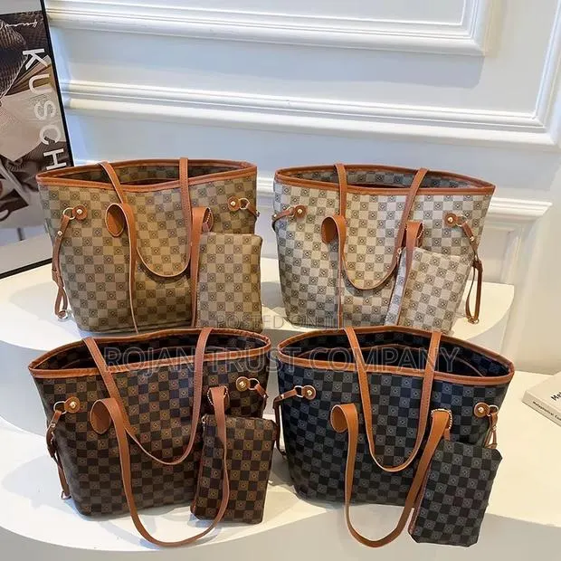 New Zipper Handbag · Photo 1