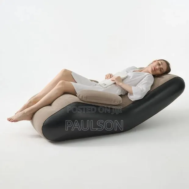 Inflatable Sofa Lounge Chair · Photo 1