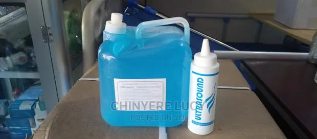 Ultrasound Gel · Photo 1
