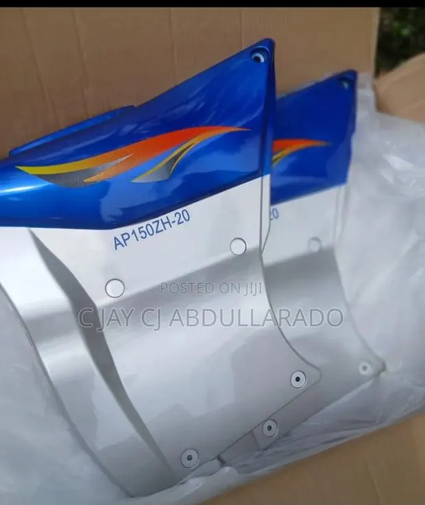 New Apsonic AP125-30 2026 Silver · Photo 1