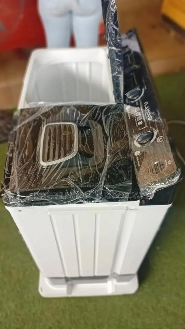 Flamino 12kg Home Washing Machine · Photo 1