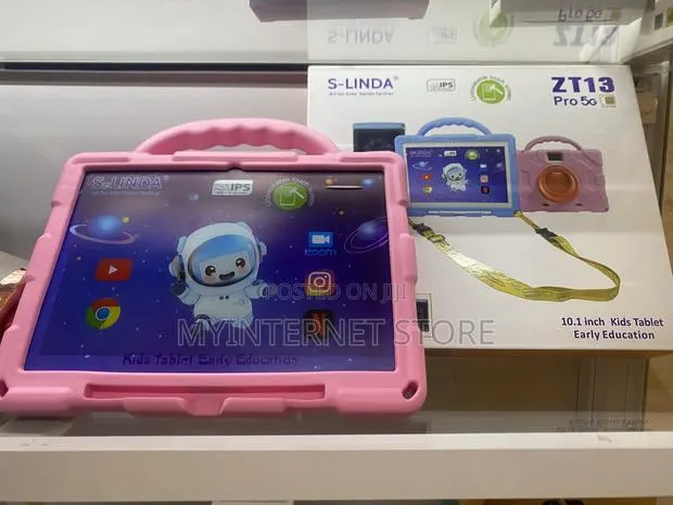 New Tablet 512 GB Blue · Photo 1