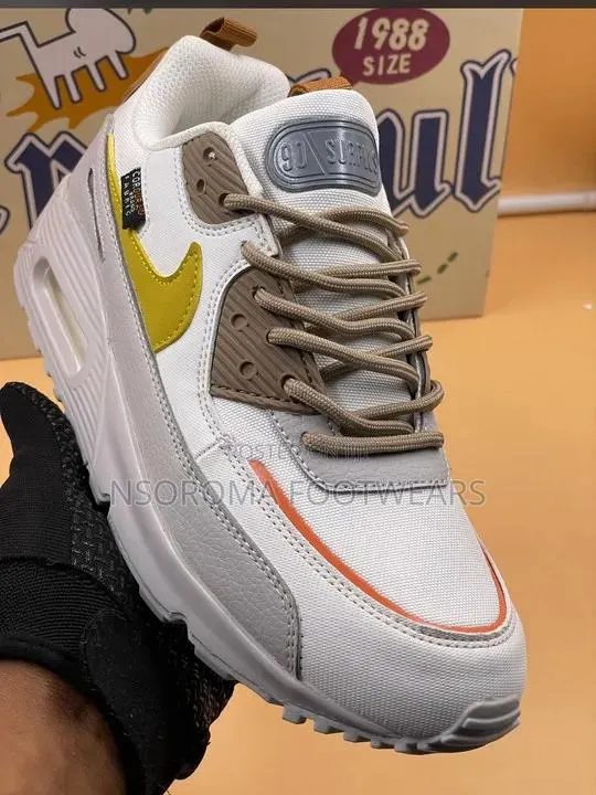 Nike Air Max 90 Surplus Sneakers – Size 40–45 | GH₵300 · Photo 1