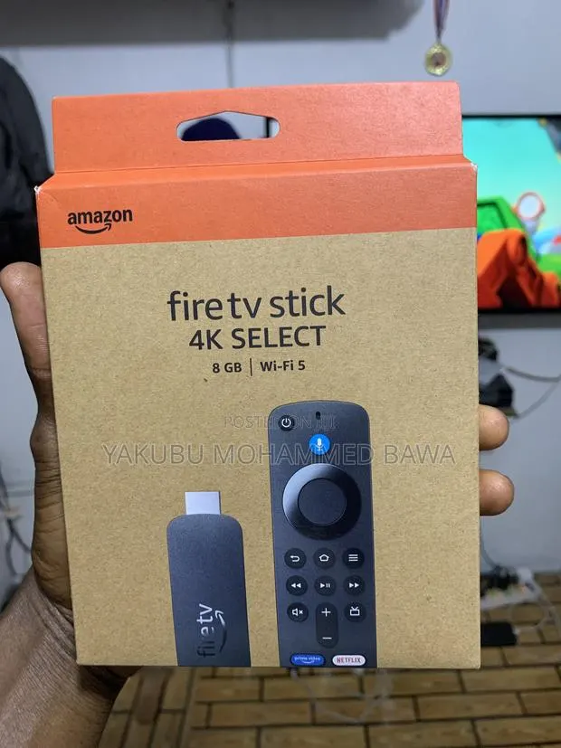 Amazon Fire TV · Photo 1