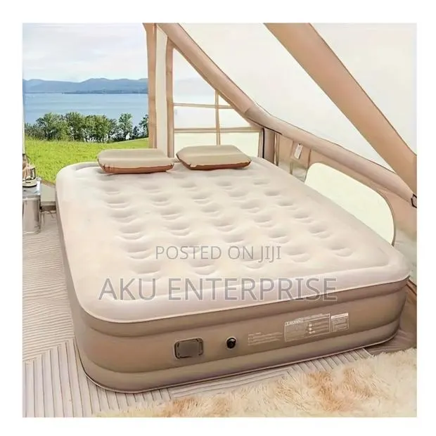 Air Mattress That Inflates Automatically, Air Bed · Photo 1