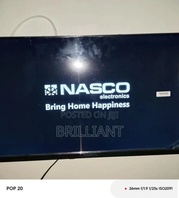 Nasco 32 Digital Satellite TV · Photo 1