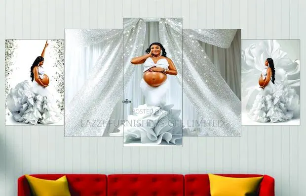 Hd 3d Wall Arts Customize Family And Friends Pictures Frames · Photo 1