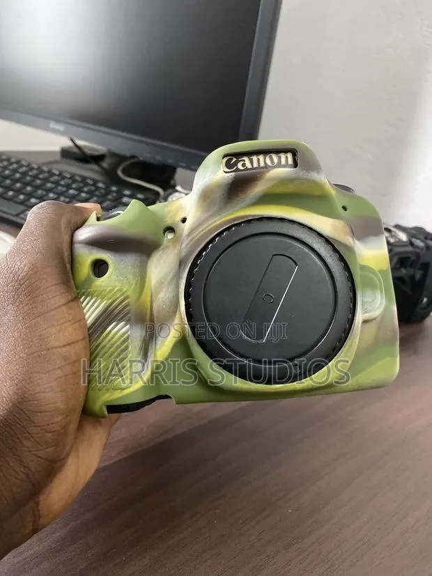 Canon Eos 80d · Photo 1