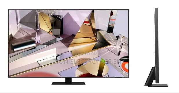 Samsung 55 Inches Qled · Photo 1