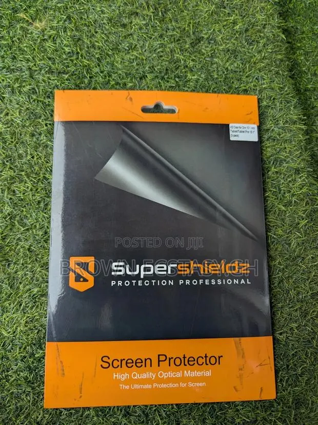 3 in 1 Super Shieldz Protector for 10.1 Tablet or iPad · Photo 1