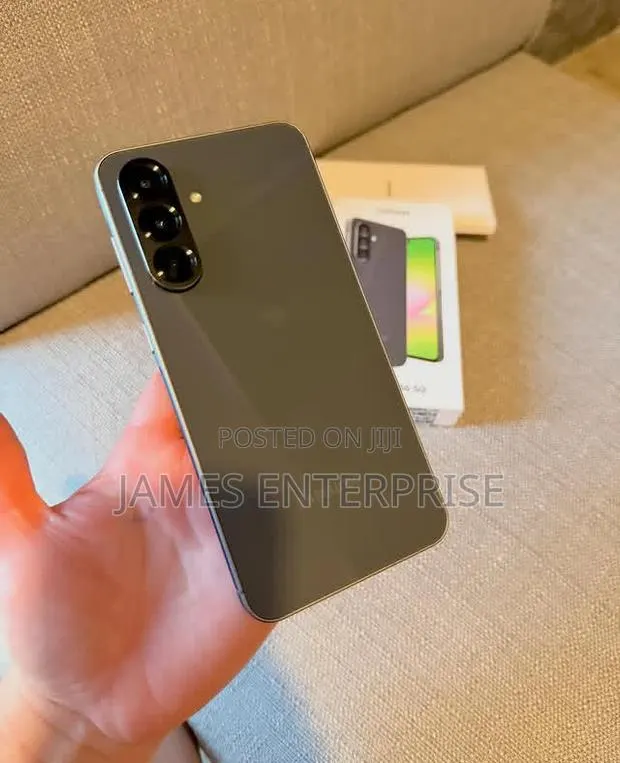 New Samsung Galaxy A56 256 GB Black · Photo 1