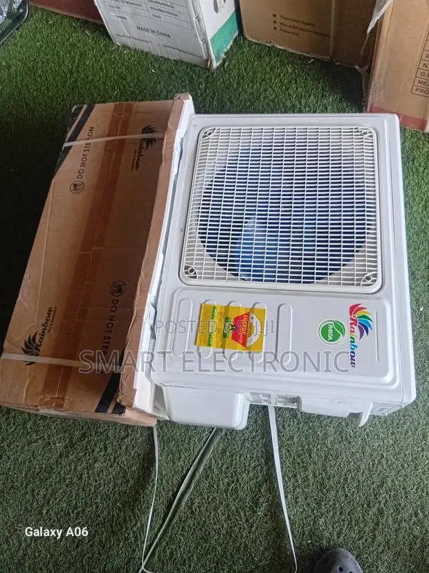 Rainbow 1.5hp Ac – Superior Cooling Efficiency · Photo 1