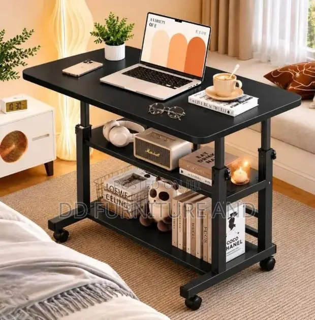 Adjustable Home Desk · Photo 1