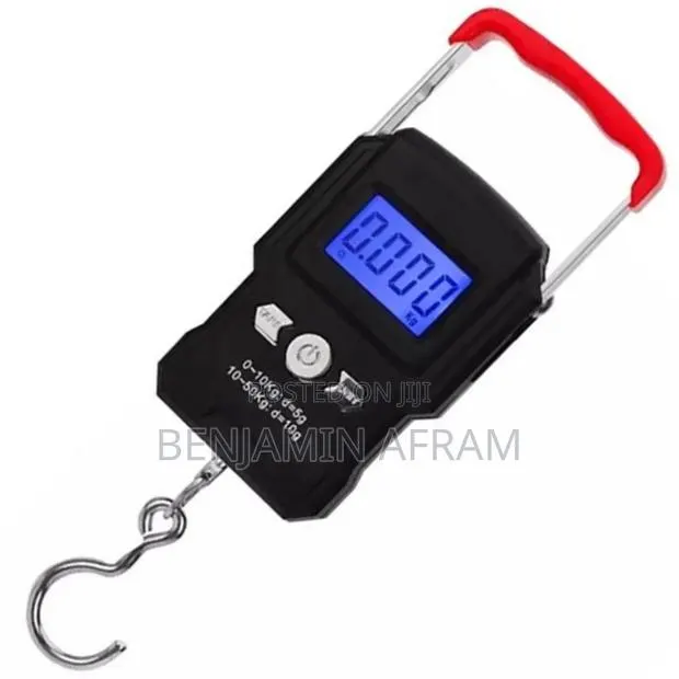 Portable 50kg Scale · Photo 1