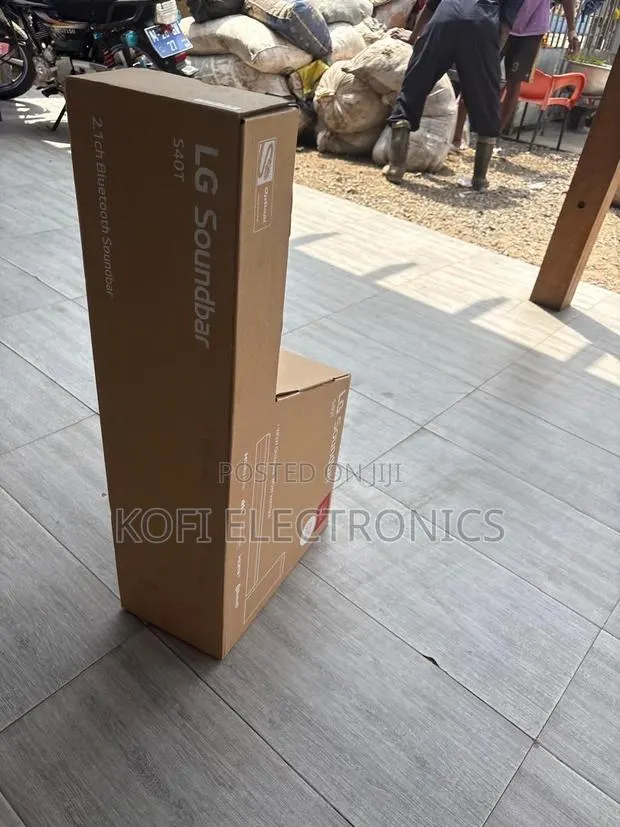 Lg S40t Fusionbeat Sound System · Photo 1