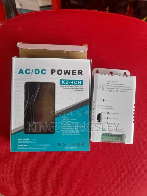16ch DC Power · Photo 1