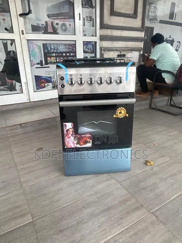 New Line 50x60 Kitchen Cooker Efficient and Space-Saving · Photo 1