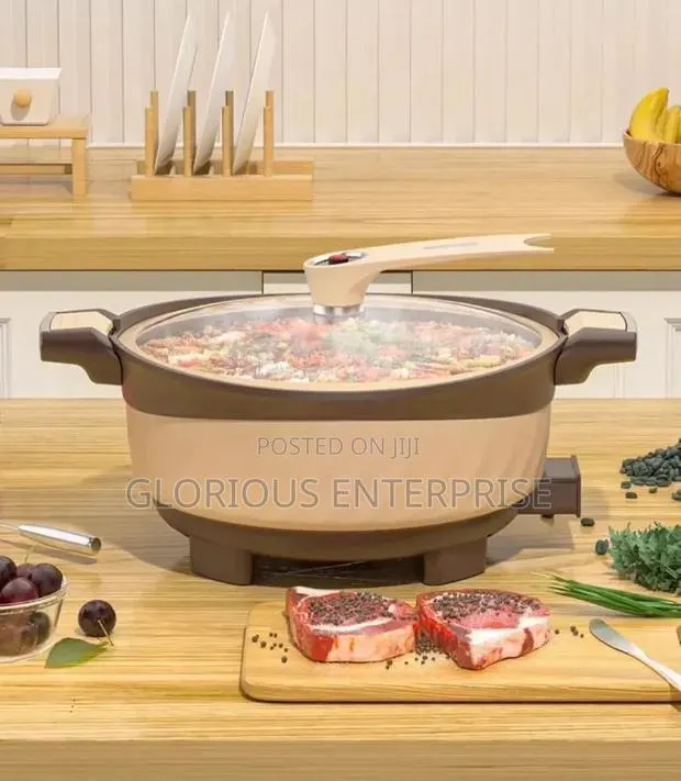 8l Multi Purpose Cooker · Photo 1
