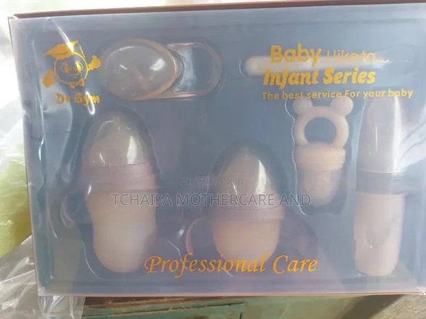 Silicone Feeding Set · Photo 3