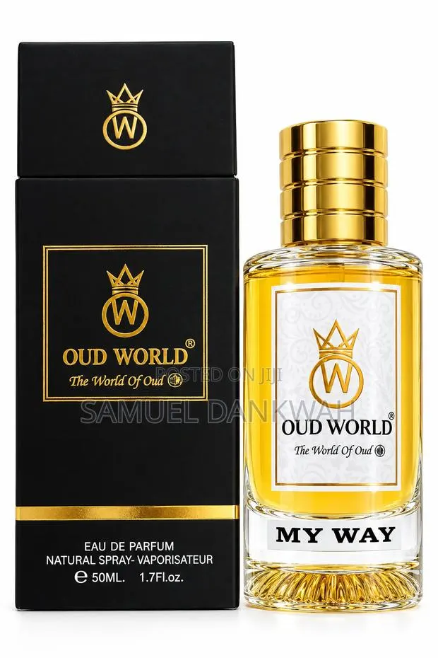 My Way 50ml · Photo 1