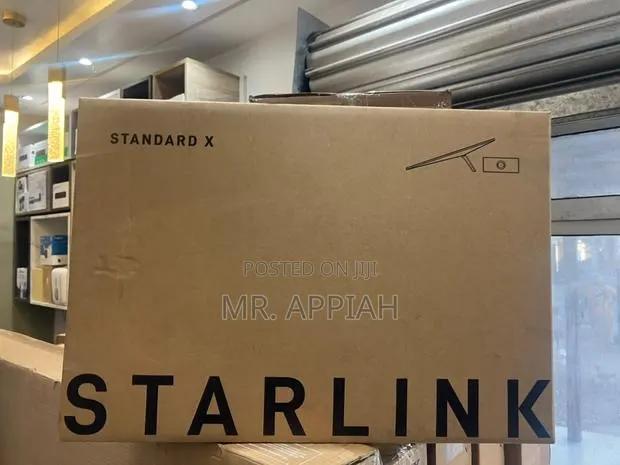 Original Standard X Starlink(White).. · Photo 1