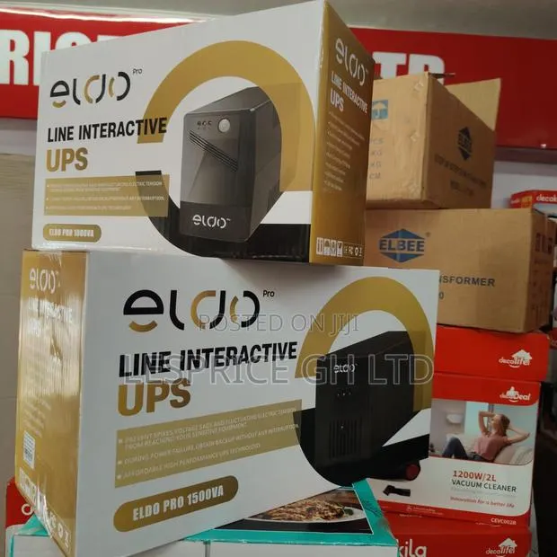 Massive Clearance Sale on Our All New 900watts Eldo Pro Line Ups · Photo 1