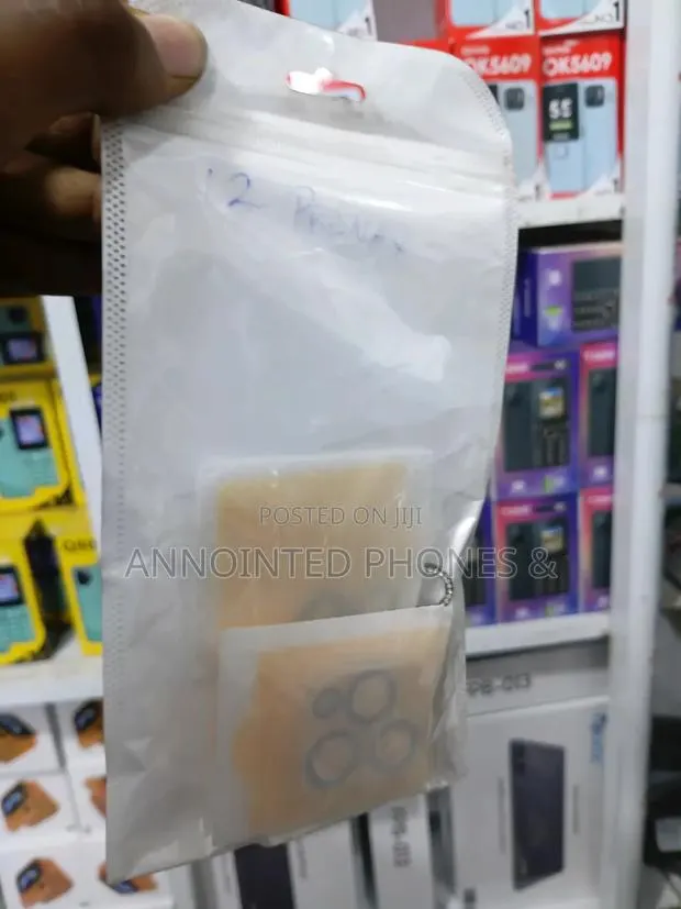 iPhone 12 Promax Glass · Photo 1