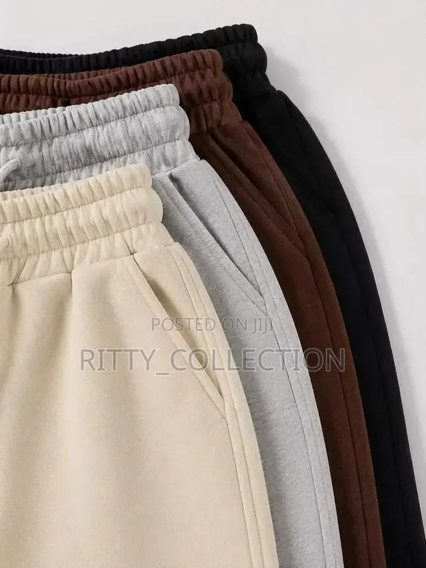 Unisex Joggers · Photo 1