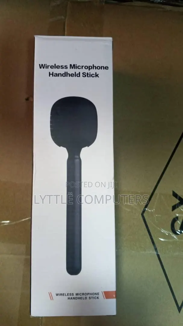 Original Wireless Microphone Stick · Photo 1